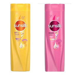 [0100024456] SUNSILK SHAMPOO ASSORTED 250ML