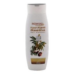 [0100007923] PATANJALI KESH KANTI HAIR CLEANSER REETHA 200ML