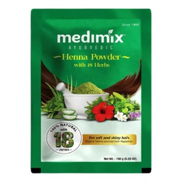 [0100013266] MEDIMIX HENNA POWDER 150GM