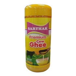 [0100023536] SARTHAK PREMIUM COW GHEE 1LTR