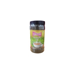 [0100023537] SARTHAK PREMIUM TEA 400GM