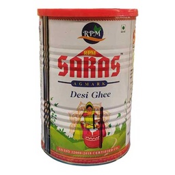 [0100023623] SARAS DESI GHEE 1LTR