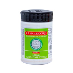 [0100006423] K.P.NAMBOODIRIS TOOTH PWD 40GM