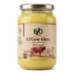 [0100023886] BACK 2 ORGANICS A2 COW GHEE 500ML
