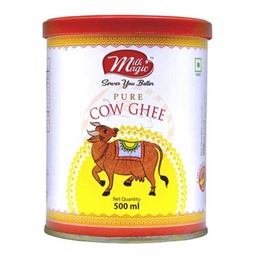 [0100024851] MILK MAGIC PURE COW GHEE 500ML