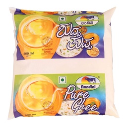 [0100025129] NANDINI GHEE 500GM