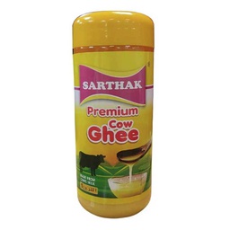 [0100025219] SARTHAK PREMIUM COW GHEE 500ML