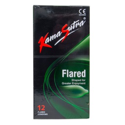 [0100009587] KS CONDOM FLARED 12S