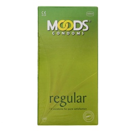 [0100012360] MOODS REGULAR 12S
