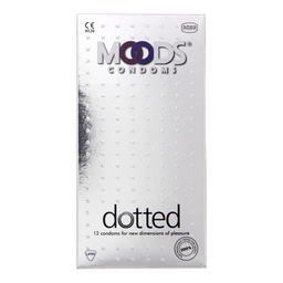 [0100012361] MOODS DOTTED  12S
