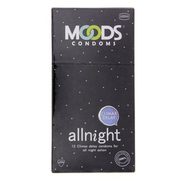 [0100012366] MOODS ALL  NIGHT  12S