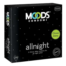 [0100020190] MOODS ALL NIGHT 3s