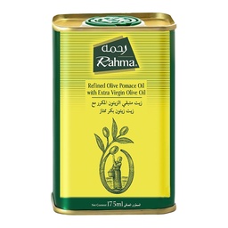 [0100004364] RAHMA OLIVE OIL 175 MLTINS