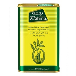 [0100004367] RAHMA OLIVE OIL 800 MLTINS