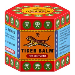 [0100006841] TIGER BALM RED 19.4GM