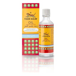 [0100006866] TIGER BALM OIL 28ML