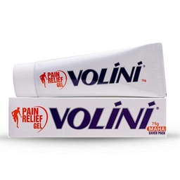 [0100012141] VOLINI PAIN RELIEF GEL 75GM