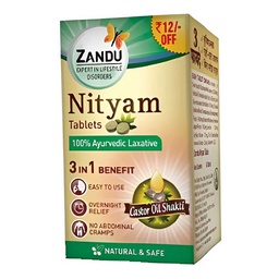 [0100013849] ZANDU NITYAM 30GM