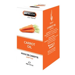 [0100013912] HEMANI OIL NAT CARROT 30ML