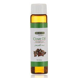 [0100012396] HEMANI OIL CLOVE 10ML