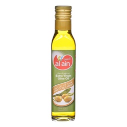 [0100012477] AL AIN EXTRA VIRGIN OLIVE OIL 250ML