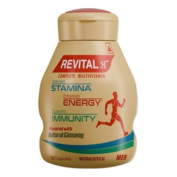 [0100019977] REVITAL CAPSULES 30S