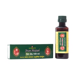 [0100012135] JAVERIANS JIVAN MIXTURE 100ML