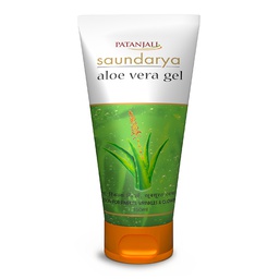 [0100007101] PATANJALI ALOE VERA GEL 150ML