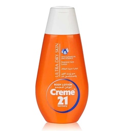 [0100014974] CREAM 21 LOTION 250 ML ULTRA DRY SKIN