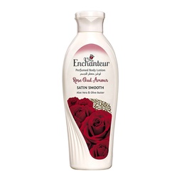 [0100015062] ENCHANTEUR BODY LOTION 250ML ROSE OUD