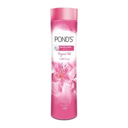 [0100010765] PONDS TALC DRM FLWR 400GM