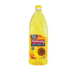 [0100002692] ALOKOZAY SUNFLOWER OIL 750ML