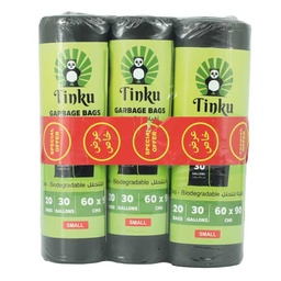 [0100024710] TINKU GAR BAGS 60X90 F 3x20S