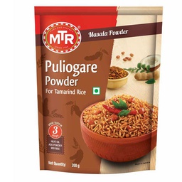 [0100009630] MTR PULIYOGARE POWDER 200GM