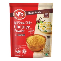 [0100010894] MTR IDLI/DOSA CHTNY PWDR 200GM