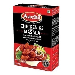 [0100013876] AACHI CHICKEN 65 MASALA 160GM