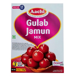 [0100013880] AACHI GULAB JAMUN MIX B1G1 180GM