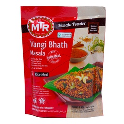[0100014063] MTR VANGI BHATH POWDER 100GM