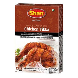 [0100014087] SHAN CHICKEN TIKKA 50GM