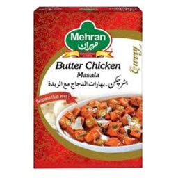 [0100014392] MEHRAN BUTTER CHKN MASALA 50GM