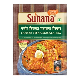 [0100015566] SUHANA PANEER BUTTER MASALA READY TO COOK MIX 50GM