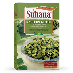 [0100015572] SUHANA KASOORI METHI 50GM