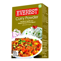 [0100015900] EVEREST CURRY POWDER 100GM