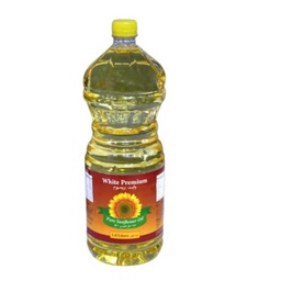 [0100023847] WHITE PREMIUM SUNFLOWER OIL 1.8LTR