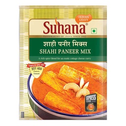 [0100018674] SUHANA SHAHI PANEER READY TO COOK MIX 50GM