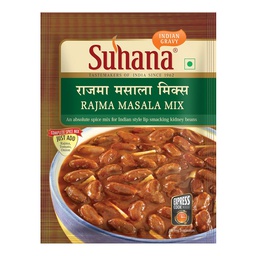 [0100018675] SUHANA RAJMA MASALA READY TO COOK MIX 50GM