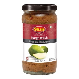 [0100019844] SHAN MANGO CHUTNEY 400GM