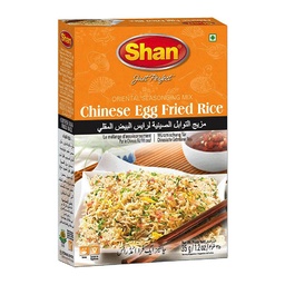 [0100019845] SHAN CHINESE EGG FRIED RICE 35 GM