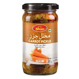 [0100019850] SHAN CARROT PICKLE 300 GM