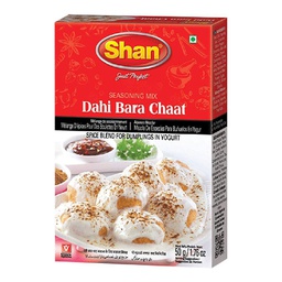 [0100019862] SHAN DAHI BARA CHAAT SEASONING 50GM